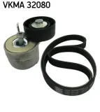 Keilrippenriemensatz SKF VKMA 32080