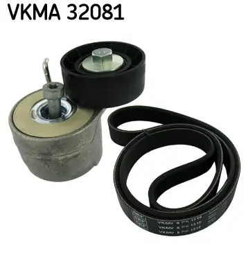 Keilrippenriemensatz SKF VKMA 32081 Bild Keilrippenriemensatz SKF VKMA 32081
