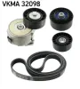 Keilrippenriemensatz SKF VKMA 32098