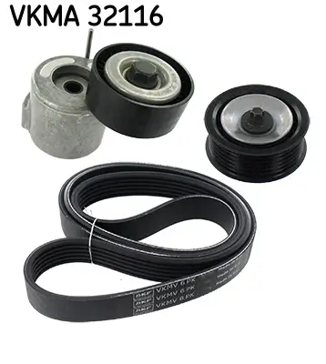 Keilrippenriemensatz SKF VKMA 32116