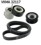 Keilrippenriemensatz SKF VKMA 32117