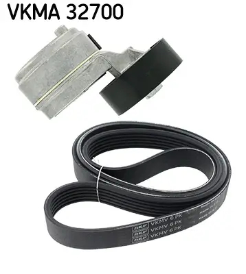 Keilrippenriemensatz SKF VKMA 32700