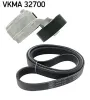 Keilrippenriemensatz SKF VKMA 32700
