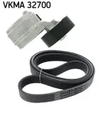 Keilrippenriemensatz SKF VKMA 32700