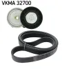 Keilrippenriemensatz SKF VKMA 32700 Bild Keilrippenriemensatz SKF VKMA 32700