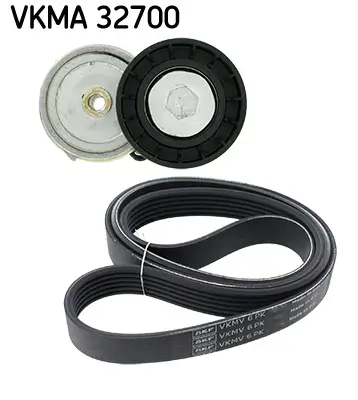 Keilrippenriemensatz SKF VKMA 32700 Bild Keilrippenriemensatz SKF VKMA 32700