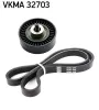 Keilrippenriemensatz SKF VKMA 32703