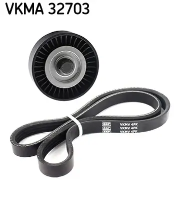 Keilrippenriemensatz SKF VKMA 32703 Bild Keilrippenriemensatz SKF VKMA 32703