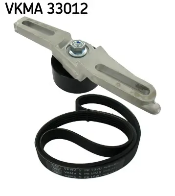 Keilrippenriemensatz SKF VKMA 33012