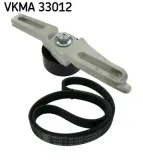 Keilrippenriemensatz SKF VKMA 33012