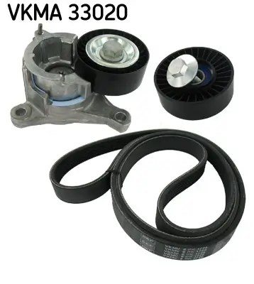 Keilrippenriemensatz SKF VKMA 33020