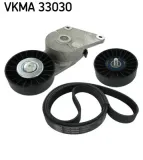 Keilrippenriemensatz SKF VKMA 33030