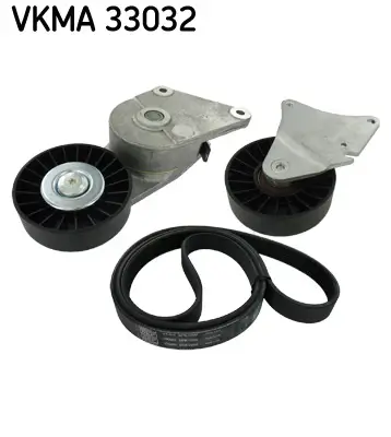 Keilrippenriemensatz SKF VKMA 33032 Bild Keilrippenriemensatz SKF VKMA 33032