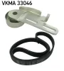 Keilrippenriemensatz SKF VKMA 33046