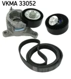 Keilrippenriemensatz SKF VKMA 33052