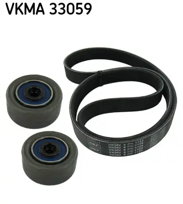 Keilrippenriemensatz SKF VKMA 33059