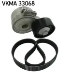 Keilrippenriemensatz SKF VKMA 33068