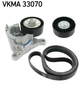 Keilrippenriemensatz SKF VKMA 33070