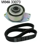 Keilrippenriemensatz SKF VKMA 33073