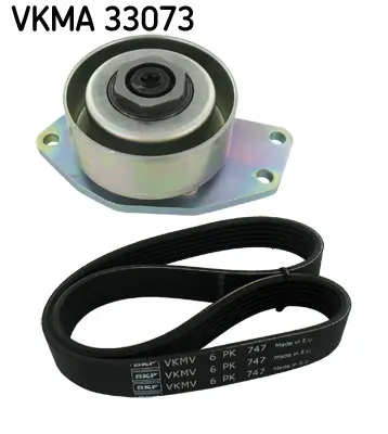 Keilrippenriemensatz SKF VKMA 33073 Bild Keilrippenriemensatz SKF VKMA 33073