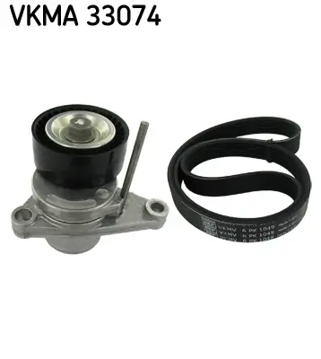 Keilrippenriemensatz SKF VKMA 33074 Bild Keilrippenriemensatz SKF VKMA 33074