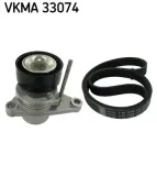 Keilrippenriemensatz SKF VKMA 33074