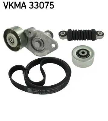 Keilrippenriemensatz SKF VKMA 33075