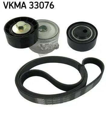 Keilrippenriemensatz SKF VKMA 33076 Bild Keilrippenriemensatz SKF VKMA 33076