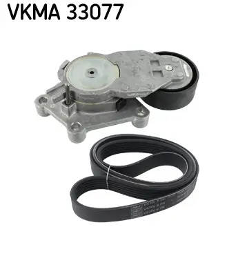 Keilrippenriemensatz SKF VKMA 33077 Bild Keilrippenriemensatz SKF VKMA 33077