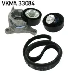 Keilrippenriemensatz SKF VKMA 33084