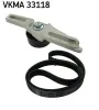 Keilrippenriemensatz SKF VKMA 33118
