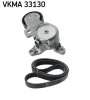 Keilrippenriemensatz SKF VKMA 33130