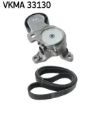 Keilrippenriemensatz SKF VKMA 33130