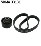 Keilrippenriemensatz SKF VKMA 33131