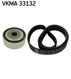 Keilrippenriemensatz SKF VKMA 33132