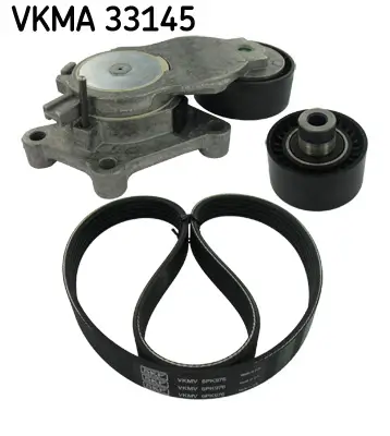 Keilrippenriemensatz SKF VKMA 33145 Bild Keilrippenriemensatz SKF VKMA 33145
