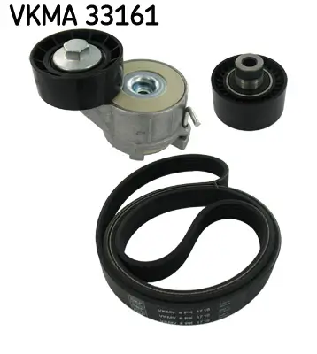 Keilrippenriemensatz SKF VKMA 33161