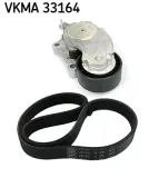 Keilrippenriemensatz SKF VKMA 33164