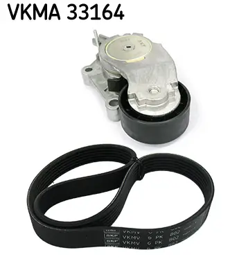 Keilrippenriemensatz SKF VKMA 33164 Bild Keilrippenriemensatz SKF VKMA 33164