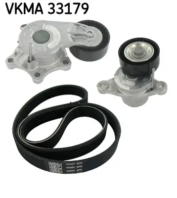 Keilrippenriemensatz SKF VKMA 33179