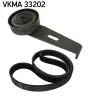 Keilrippenriemensatz SKF VKMA 33202