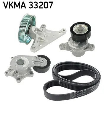 Keilrippenriemensatz SKF VKMA 33207