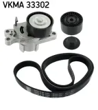 Keilrippenriemensatz SKF VKMA 33302