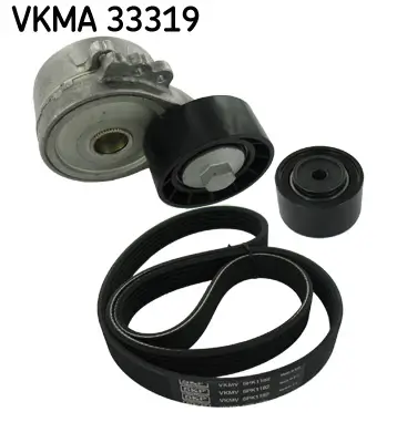 Keilrippenriemensatz SKF VKMA 33319 Bild Keilrippenriemensatz SKF VKMA 33319