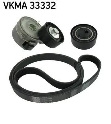 Keilrippenriemensatz SKF VKMA 33332 Bild Keilrippenriemensatz SKF VKMA 33332