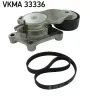 Keilrippenriemensatz SKF VKMA 33336