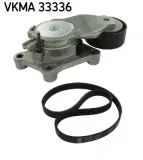 Keilrippenriemensatz SKF VKMA 33336
