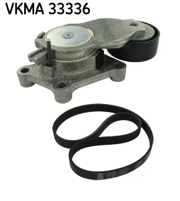 Keilrippenriemensatz SKF VKMA 33336 Bild Keilrippenriemensatz SKF VKMA 33336