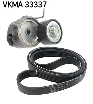 Keilrippenriemensatz SKF VKMA 33337 Bild Keilrippenriemensatz SKF VKMA 33337