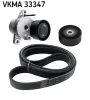 Keilrippenriemensatz SKF VKMA 33347